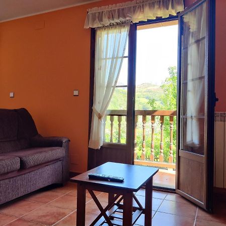 Apartamentos Casa Rural La Quintana Inguanzo Arenas De Cabrales Dış mekan fotoğraf