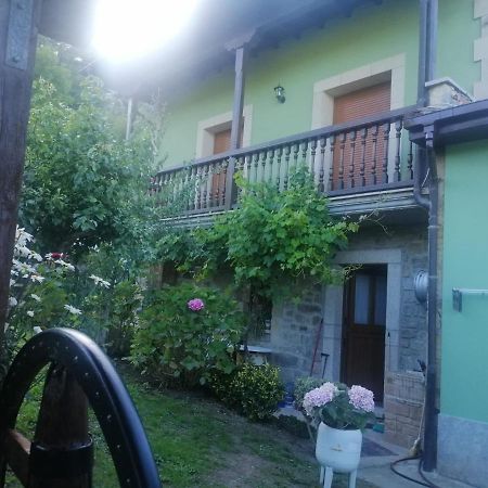 Apartamentos Casa Rural La Quintana Inguanzo Arenas De Cabrales Dış mekan fotoğraf