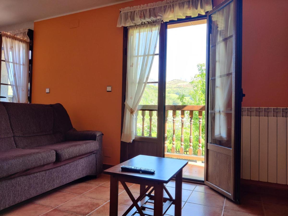 Apartamentos Casa Rural La Quintana Inguanzo Arenas De Cabrales Dış mekan fotoğraf