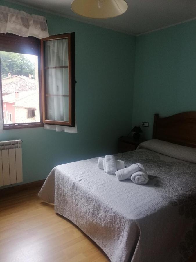 Apartamentos Casa Rural La Quintana Inguanzo Arenas De Cabrales Dış mekan fotoğraf