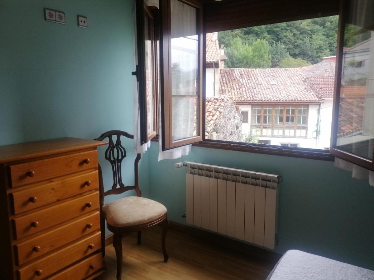 Apartamentos Casa Rural La Quintana Inguanzo Arenas De Cabrales Dış mekan fotoğraf