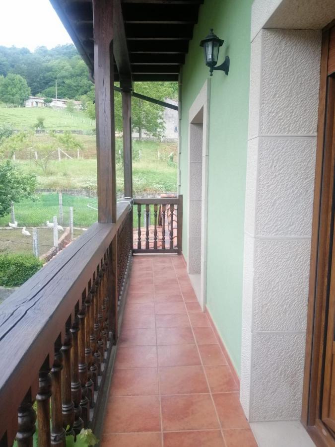 Apartamentos Casa Rural La Quintana Inguanzo Arenas De Cabrales Dış mekan fotoğraf