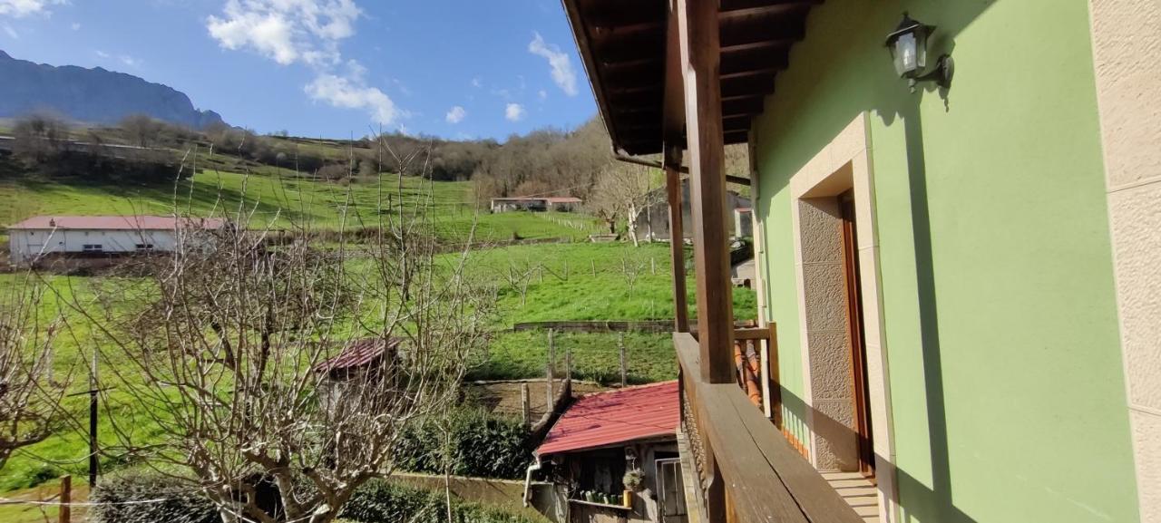 Apartamentos Casa Rural La Quintana Inguanzo Arenas De Cabrales Dış mekan fotoğraf