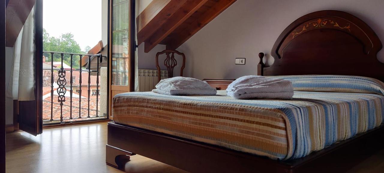 Apartamentos Casa Rural La Quintana Inguanzo Arenas De Cabrales Dış mekan fotoğraf