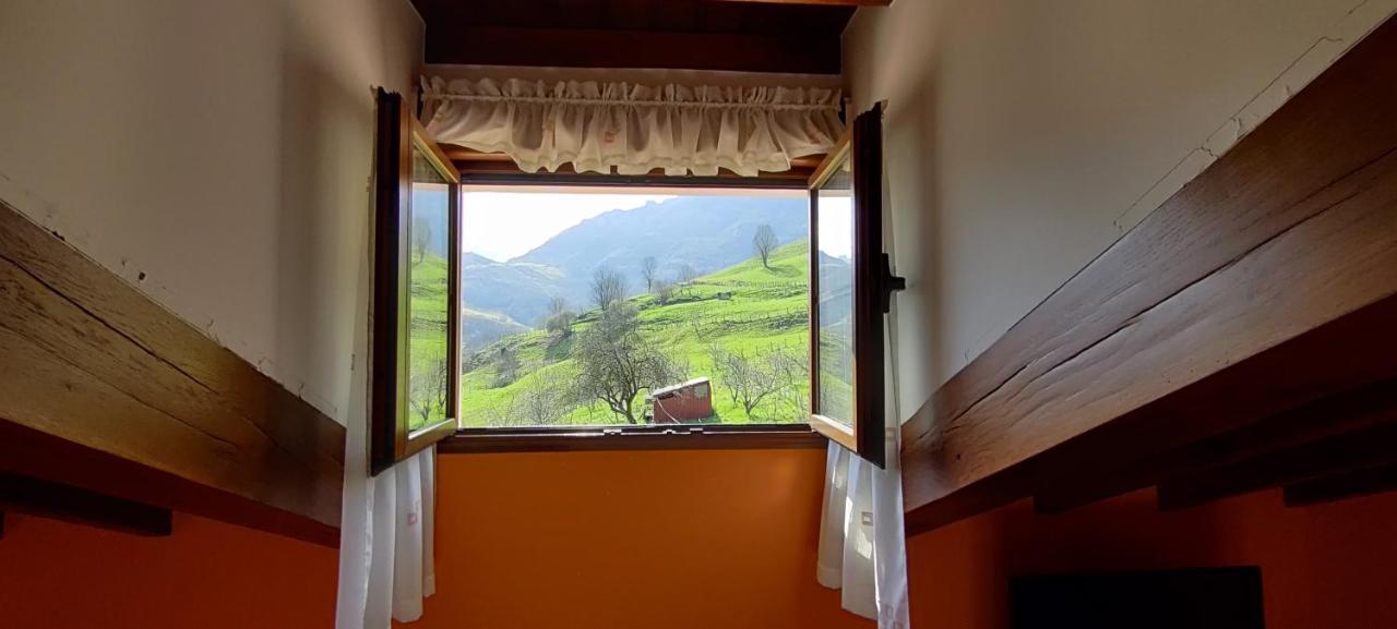 Apartamentos Casa Rural La Quintana Inguanzo Arenas De Cabrales Dış mekan fotoğraf