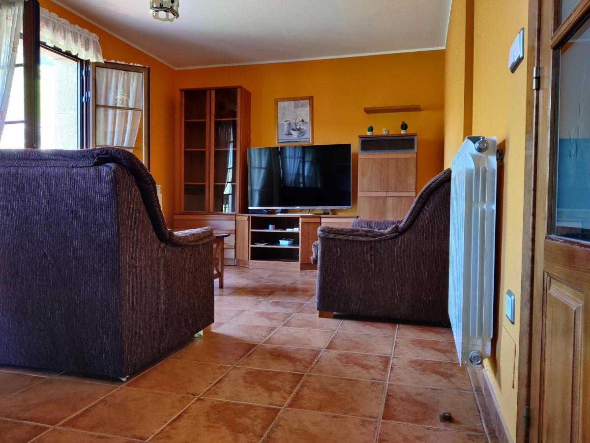 Apartamentos Casa Rural La Quintana Inguanzo Arenas De Cabrales Dış mekan fotoğraf