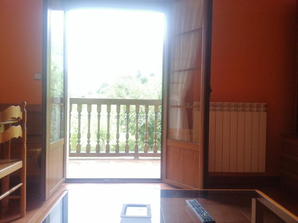 Apartamentos Casa Rural La Quintana Inguanzo Arenas De Cabrales Dış mekan fotoğraf