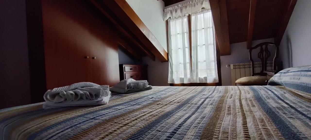 Apartamentos Casa Rural La Quintana Inguanzo Arenas De Cabrales Dış mekan fotoğraf