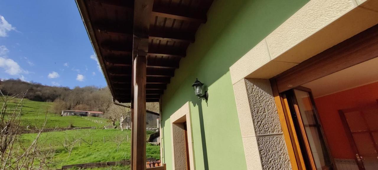 Apartamentos Casa Rural La Quintana Inguanzo Arenas De Cabrales Dış mekan fotoğraf