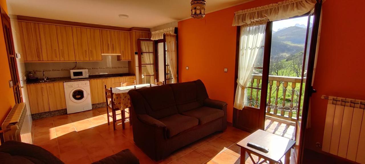Apartamentos Casa Rural La Quintana Inguanzo Arenas De Cabrales Dış mekan fotoğraf