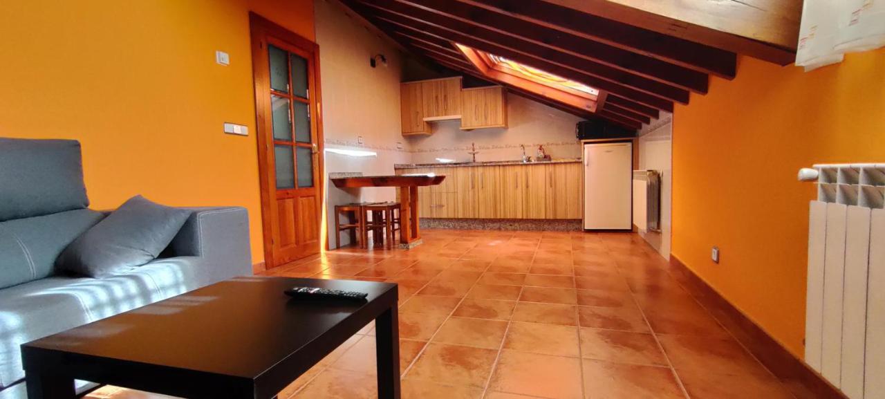 Apartamentos Casa Rural La Quintana Inguanzo Arenas De Cabrales Dış mekan fotoğraf