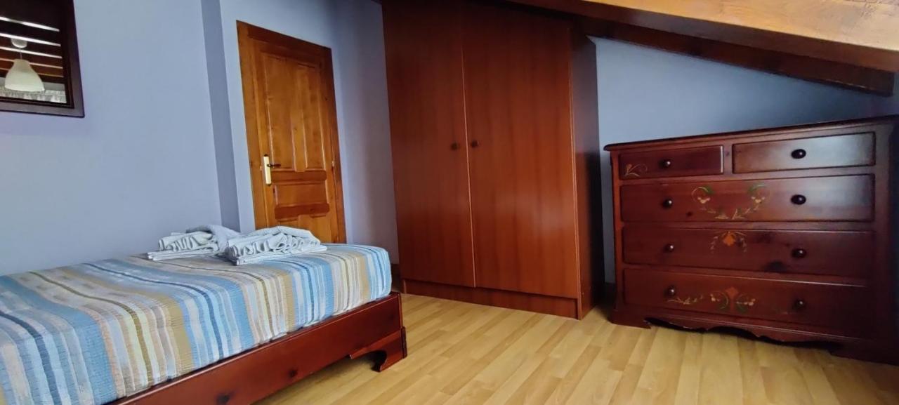 Apartamentos Casa Rural La Quintana Inguanzo Arenas De Cabrales Dış mekan fotoğraf
