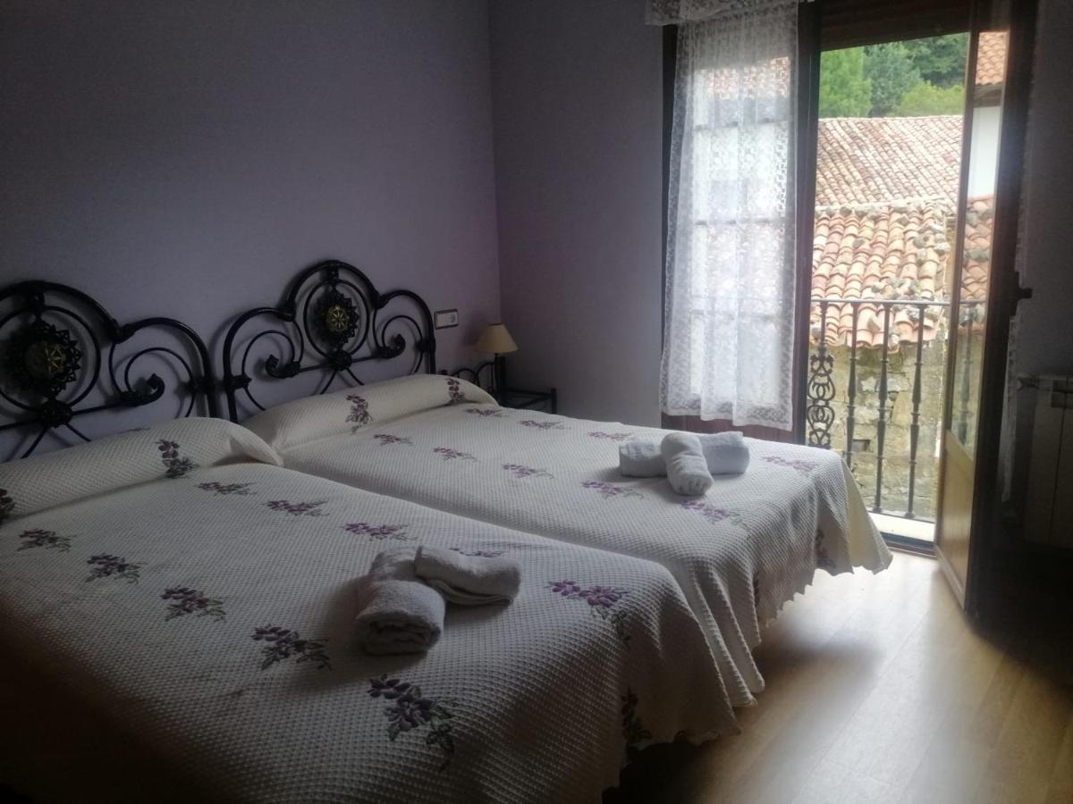 Apartamentos Casa Rural La Quintana Inguanzo Arenas De Cabrales Dış mekan fotoğraf