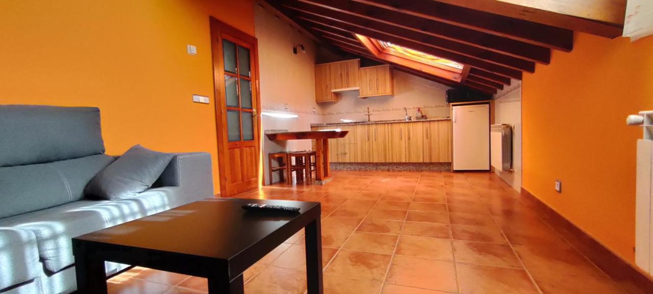 Apartamentos Casa Rural La Quintana Inguanzo Arenas De Cabrales Dış mekan fotoğraf