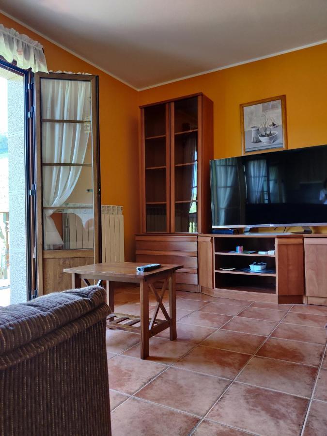 Apartamentos Casa Rural La Quintana Inguanzo Arenas De Cabrales Dış mekan fotoğraf