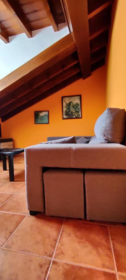 Apartamentos Casa Rural La Quintana Inguanzo Arenas De Cabrales Dış mekan fotoğraf