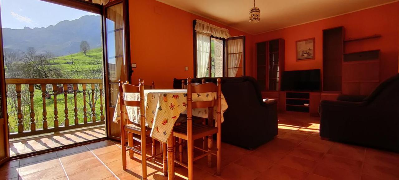 Apartamentos Casa Rural La Quintana Inguanzo Arenas De Cabrales Dış mekan fotoğraf