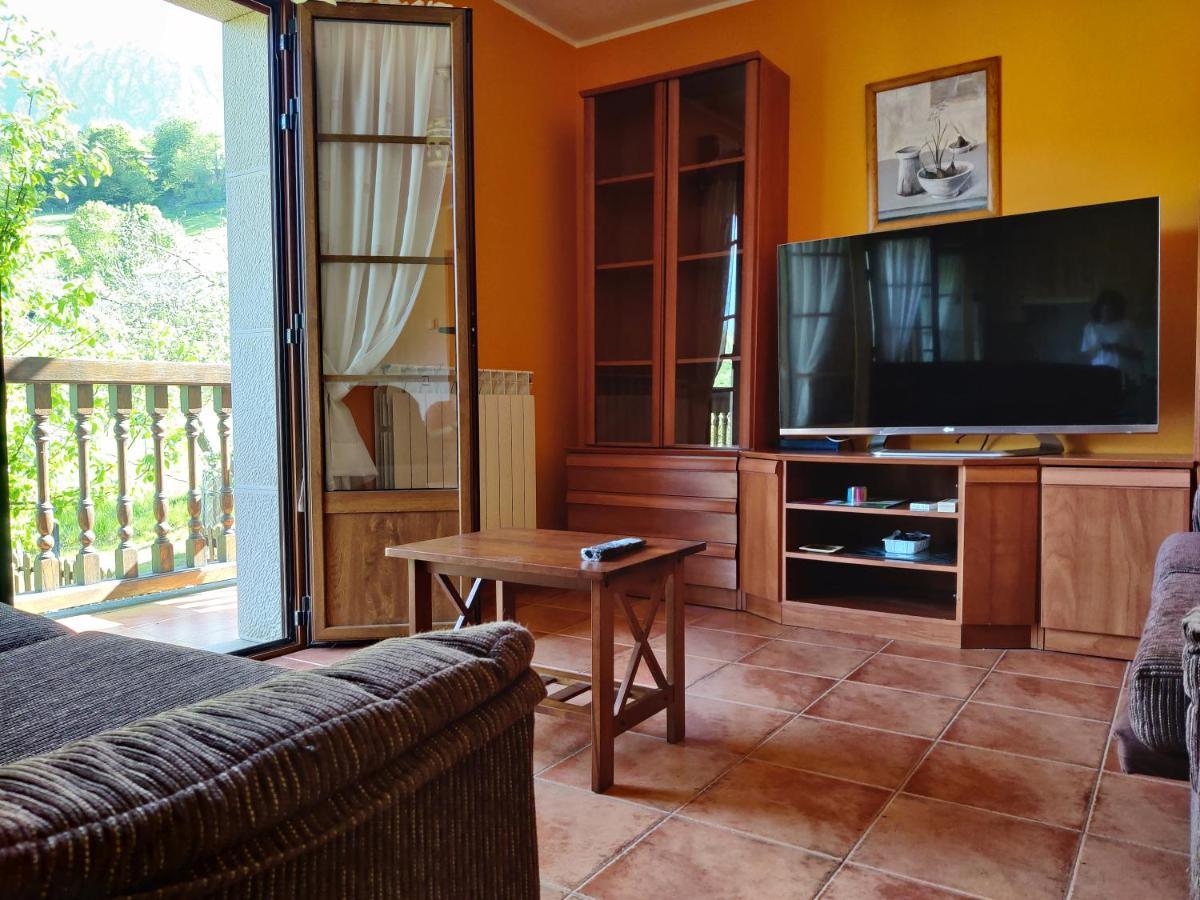 Apartamentos Casa Rural La Quintana Inguanzo Arenas De Cabrales Dış mekan fotoğraf