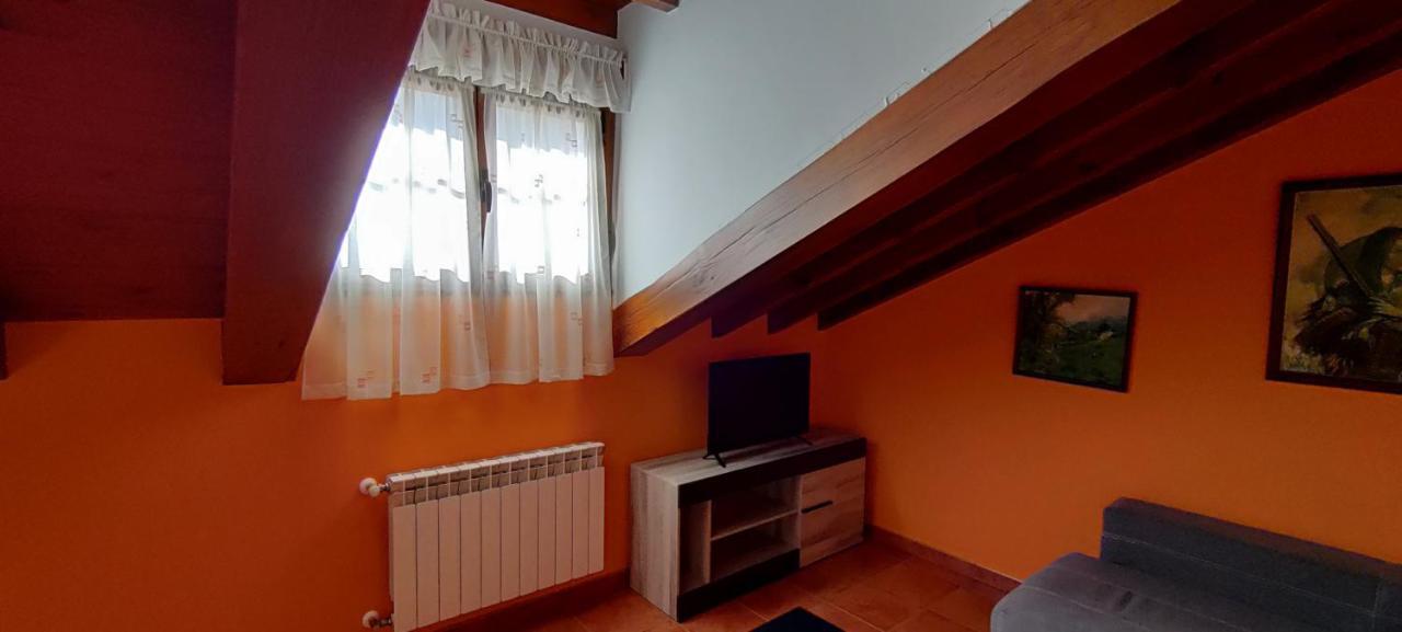 Apartamentos Casa Rural La Quintana Inguanzo Arenas De Cabrales Dış mekan fotoğraf