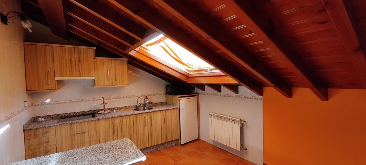 Apartamentos Casa Rural La Quintana Inguanzo Arenas De Cabrales Dış mekan fotoğraf
