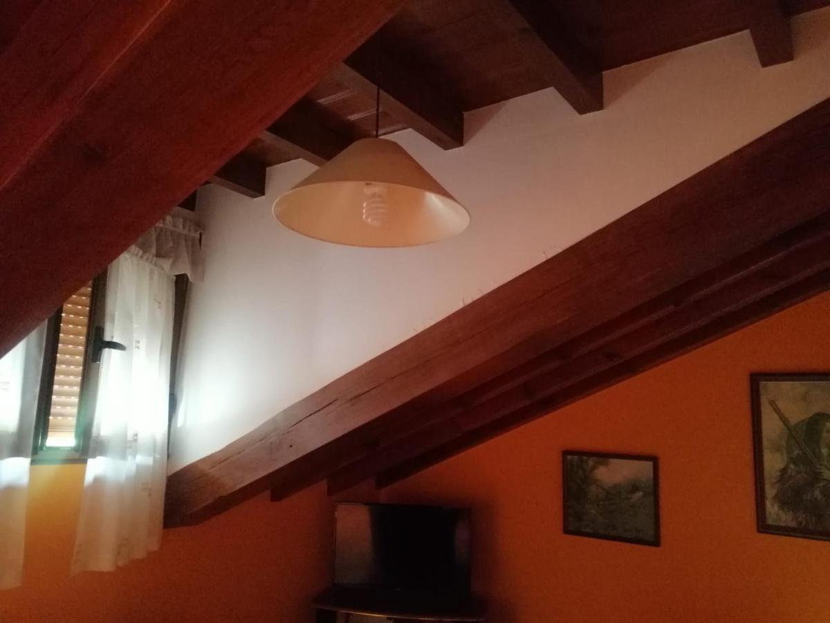 Apartamentos Casa Rural La Quintana Inguanzo Arenas De Cabrales Dış mekan fotoğraf
