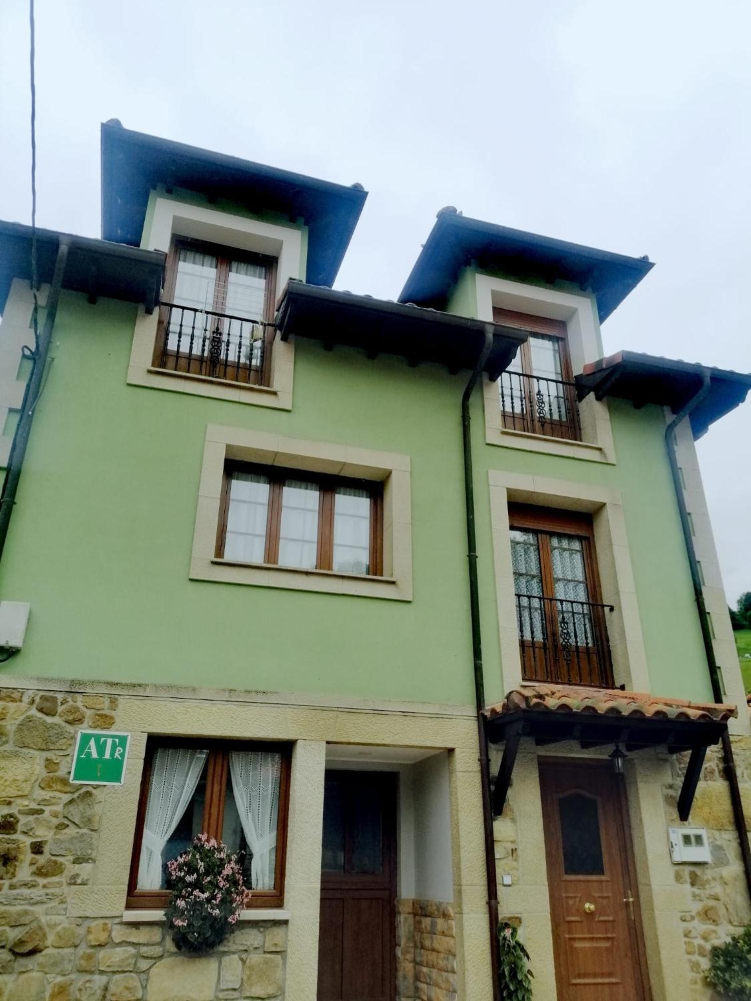 Apartamentos Casa Rural La Quintana Inguanzo Arenas De Cabrales Dış mekan fotoğraf
